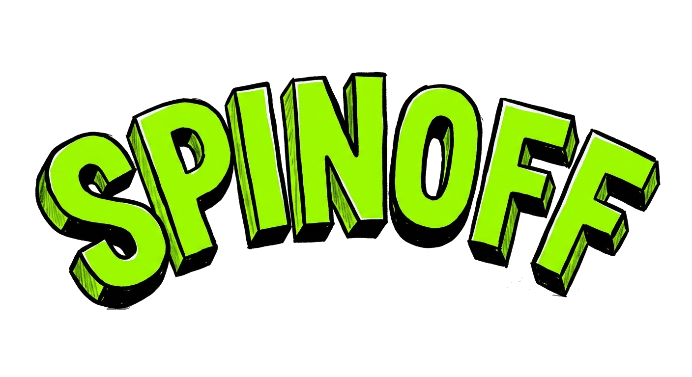 Spinoff logo